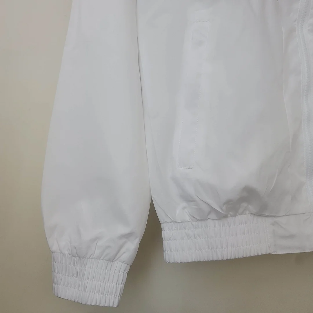 2022/2023 Tottenham Windbreaker White - view 8
