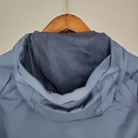 2021/2022 Tottenham Jersey Windbreaker Blue-White - view 5