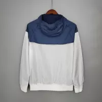 2021/2022 Tottenham Jersey Windbreaker Blue-White - view 7