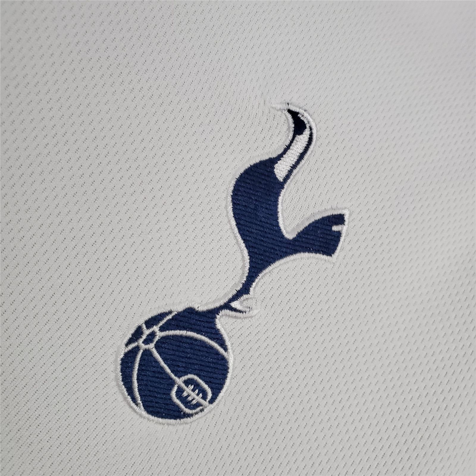 08-09 Tottenham Hotspur Home Retro Jersey - view 4