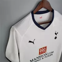 08-09 Tottenham Hotspur Home Retro Jersey - view 8
