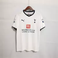 08-09 Tottenham Hotspur Home Retro Jersey - view 9