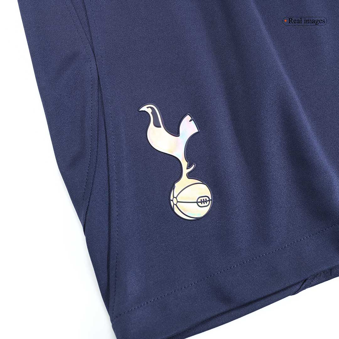 23-24 Tottenham Hotspur Away Soccer Shorts - view 5
