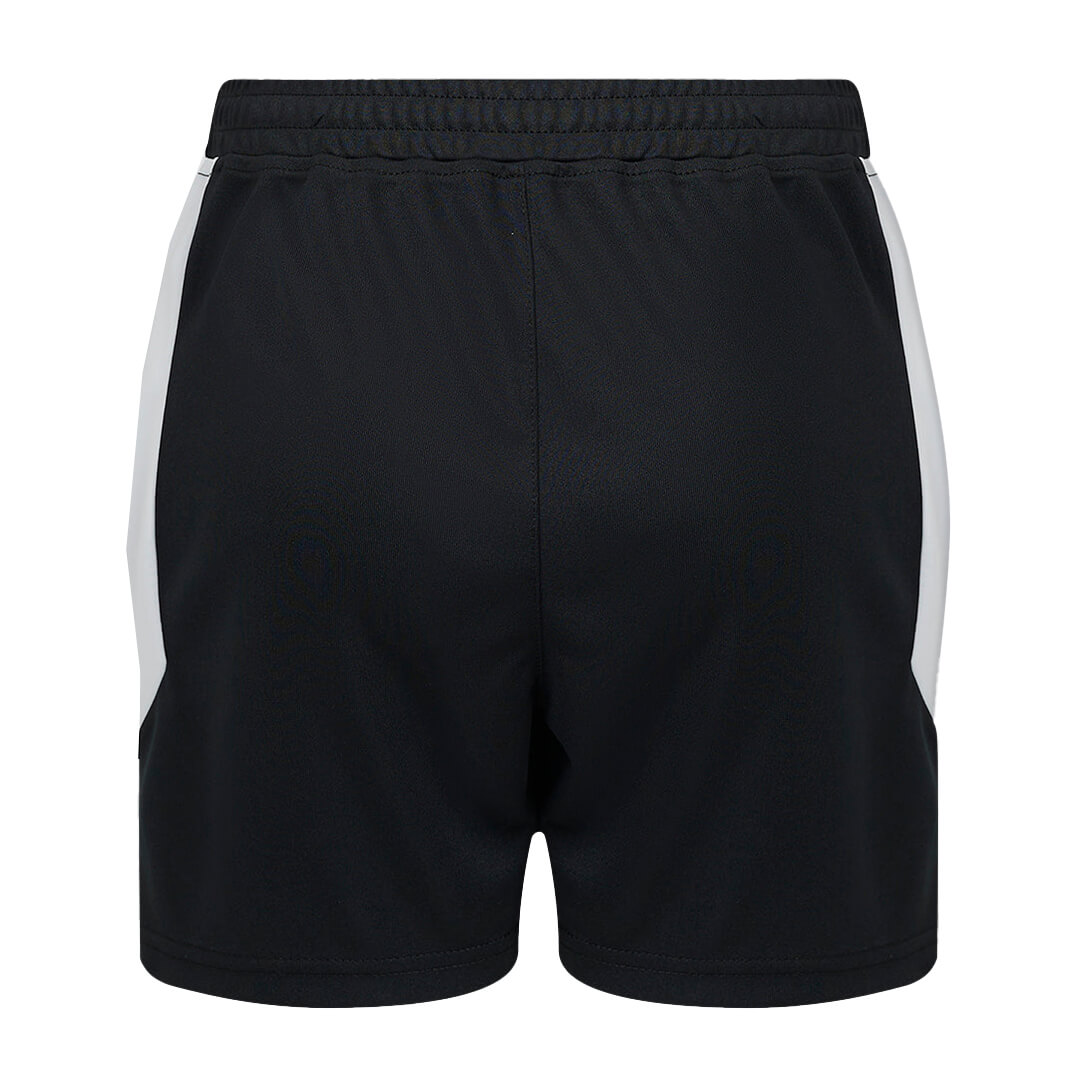 23-24 Newcastle United Home Soccer Shorts - view 3