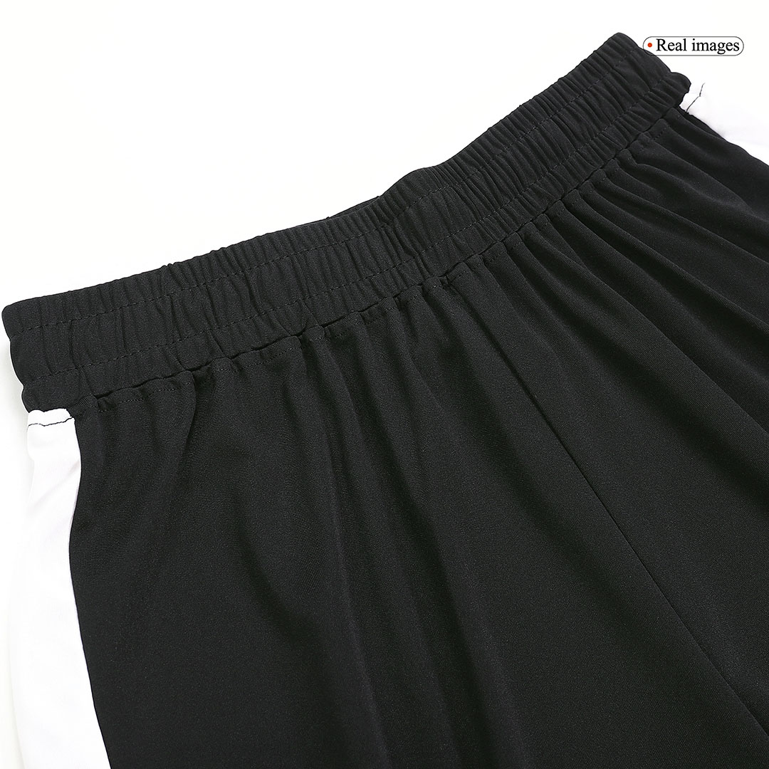 23-24 Newcastle United Home Soccer Shorts - view 4