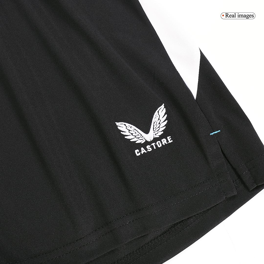 23-24 Newcastle United Home Soccer Shorts - view 6