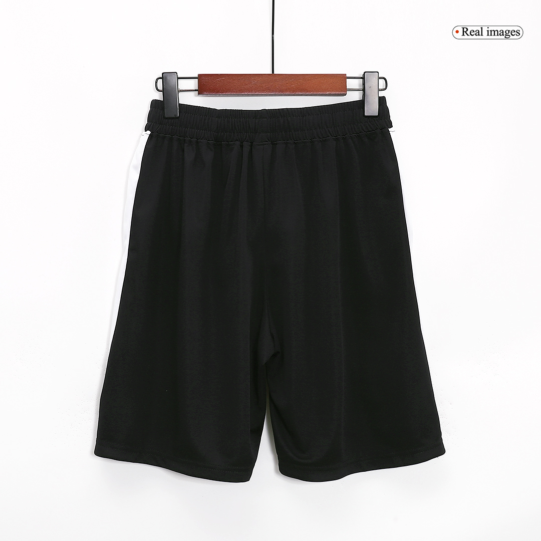 23-24 Newcastle United Home Soccer Shorts - view 7