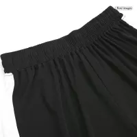 23-24 Newcastle United Home Soccer Shorts - view 4