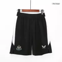 23-24 Newcastle United Home Soccer Shorts - view 5