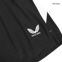 23-24 Newcastle United Home Soccer Shorts - view 6
