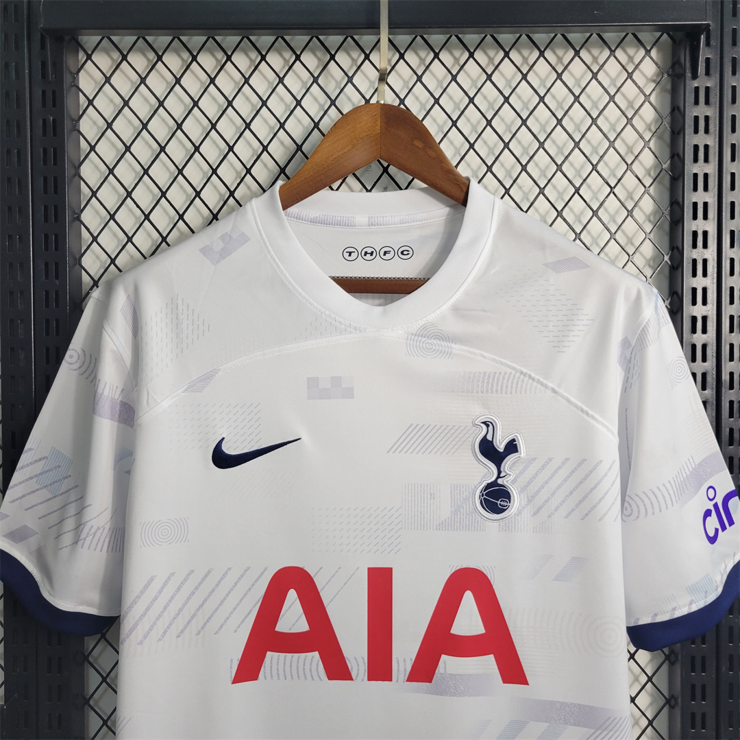 23-24 Tottenham Hotspur Home Fan Version - view 10