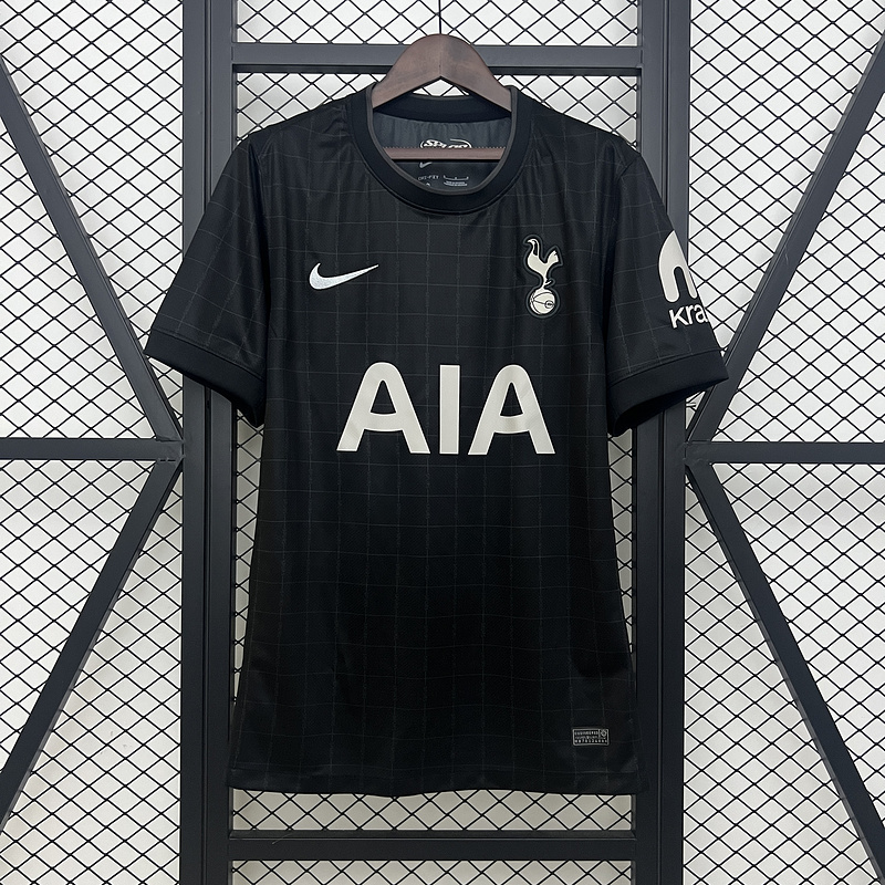 25-26 Tottenham Hotspur Away Soccer Jersey