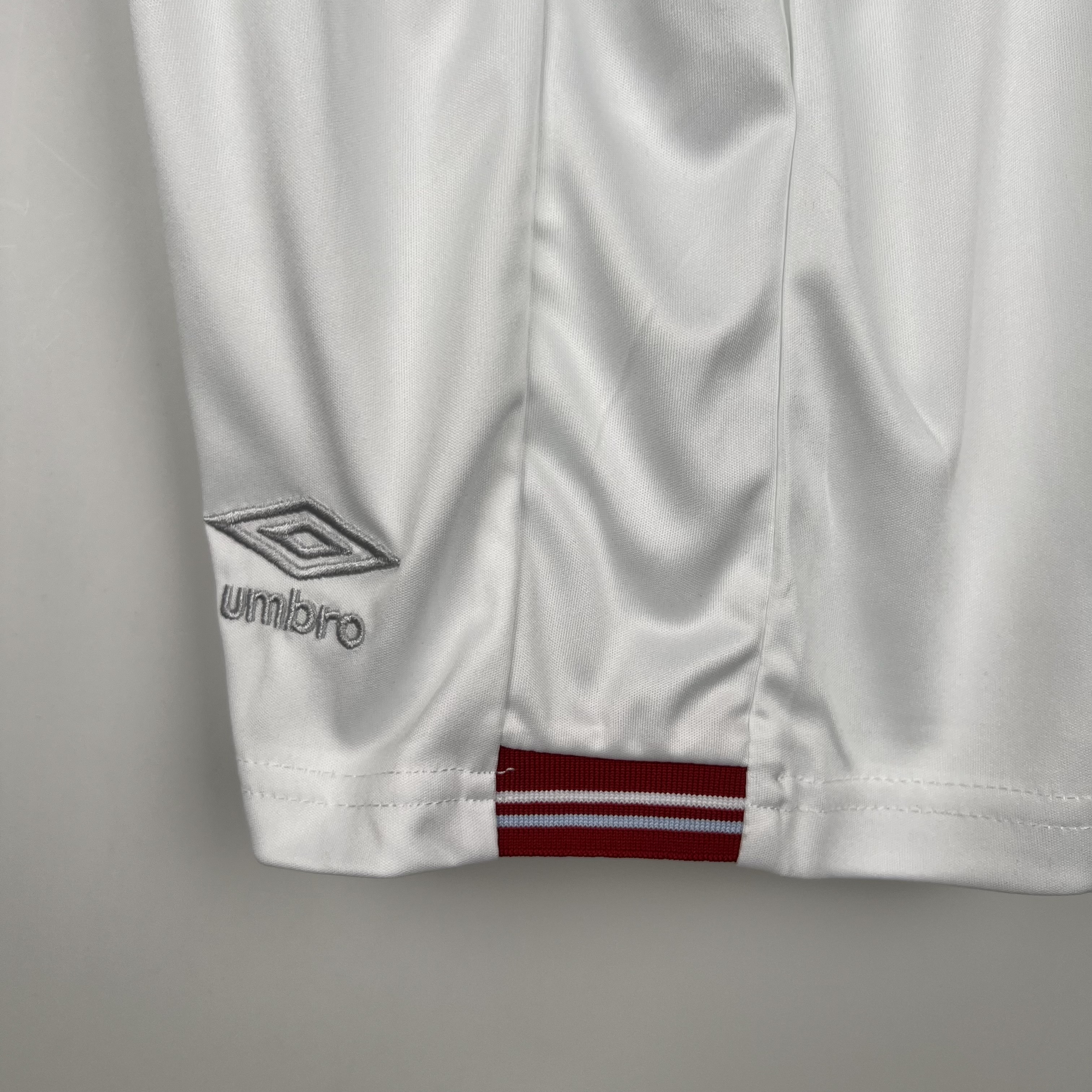 23-24 West Ham United Kids Kit Jersey+Shorts - view 7