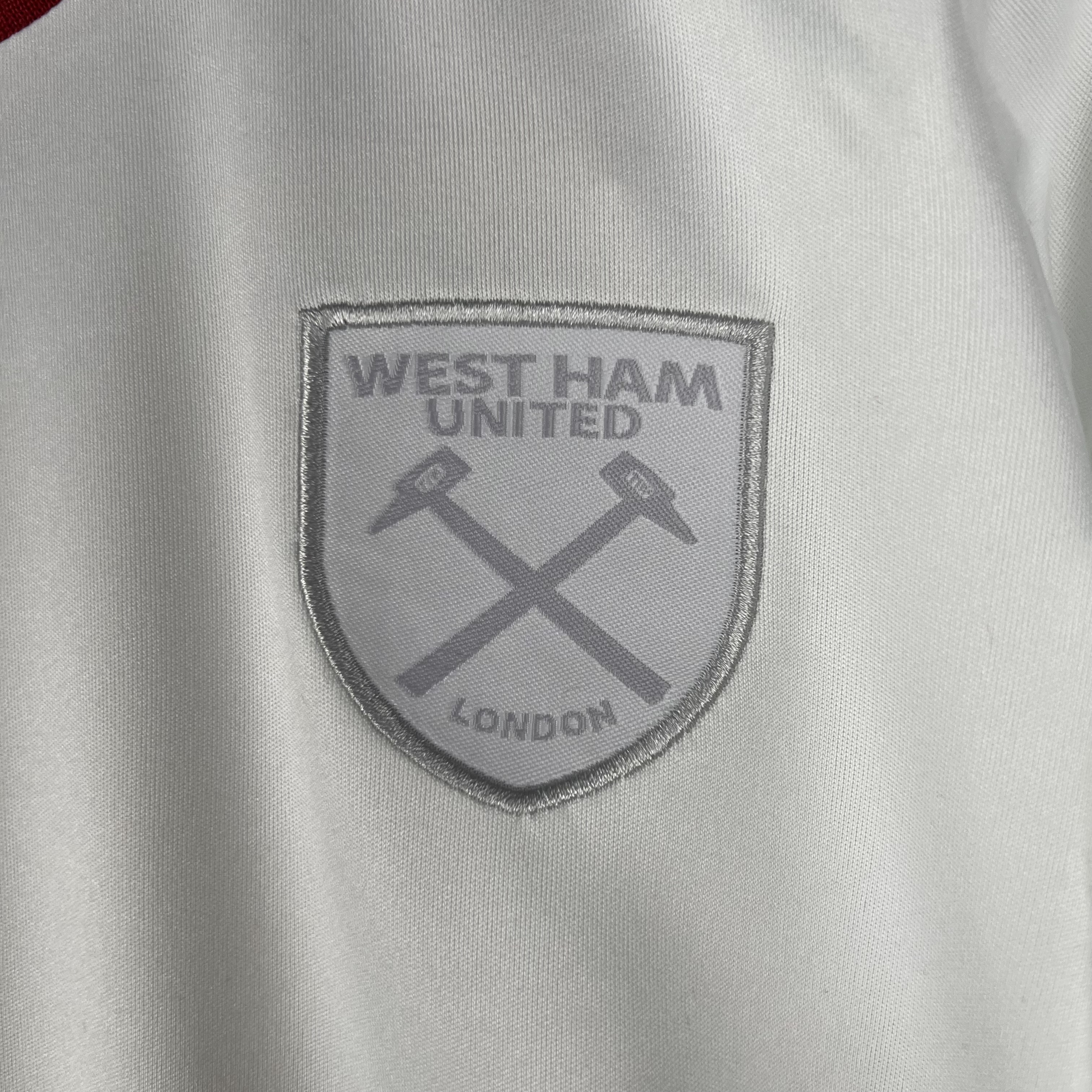 23-24 West Ham United Kids Kit Jersey+Shorts - view 10