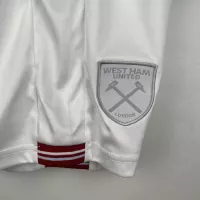 23-24 West Ham United Kids Kit Jersey+Shorts - view 6