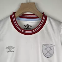 23-24 West Ham United Kids Kit Jersey+Shorts - view 8