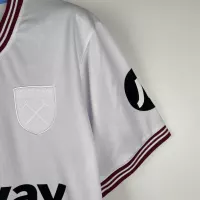 23-24 West Ham United Away Jersey Fan Version - view 4