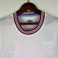 23-24 West Ham United Away Jersey Fan Version - view 5