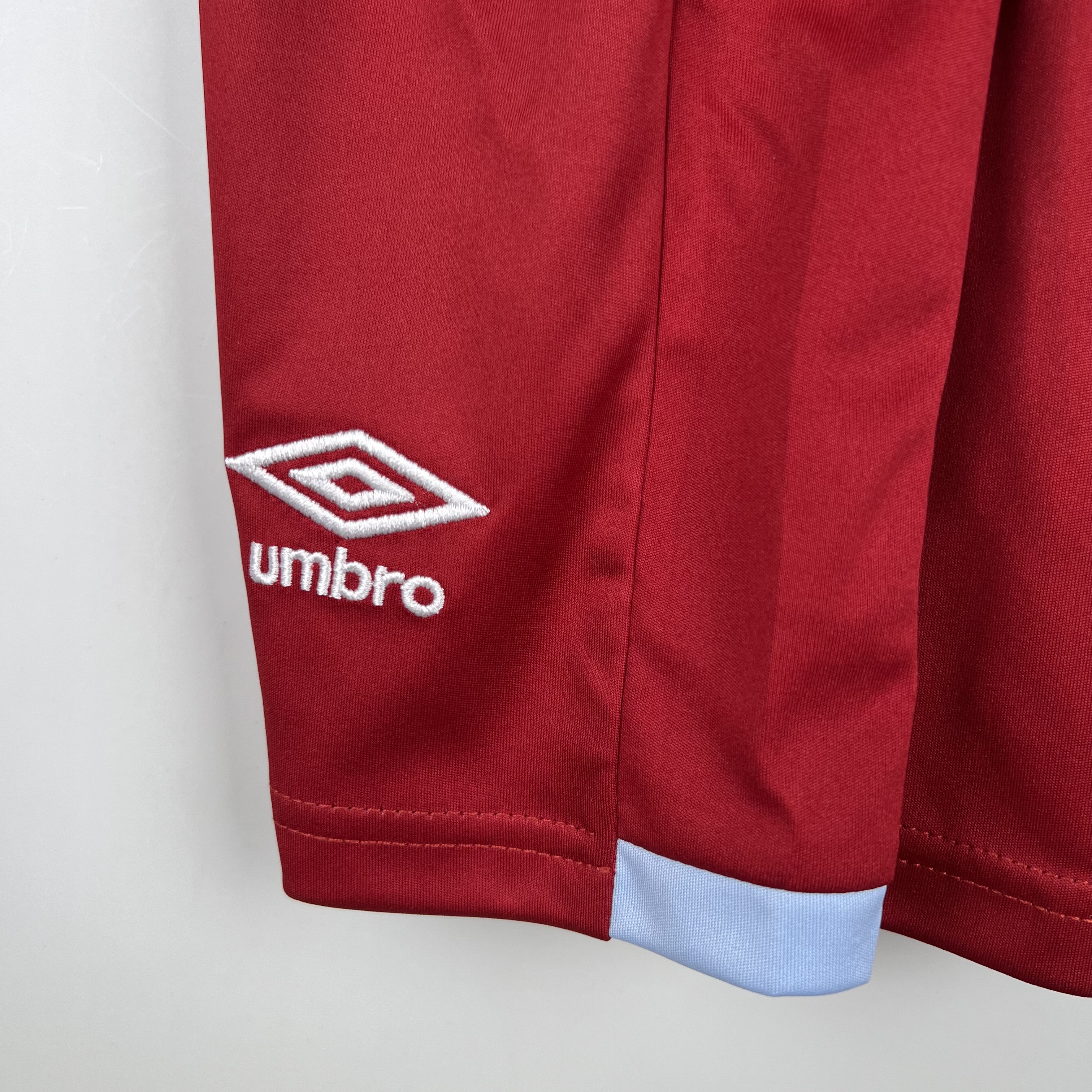 23-24 West Ham United Home Kids Kit Jersey+Shorts - view 5