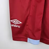 23-24 West Ham United Home Kids Kit Jersey+Shorts - view 5