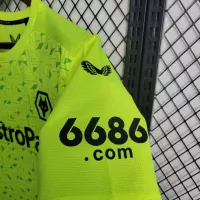 23-24 Wolves Jersey Goalkeepe Fan Version - view 4