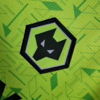 23-24 Wolves Jersey Goalkeepe Fan Version - view 5