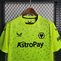 23-24 Wolves Jersey Goalkeepe Fan Version - view 6