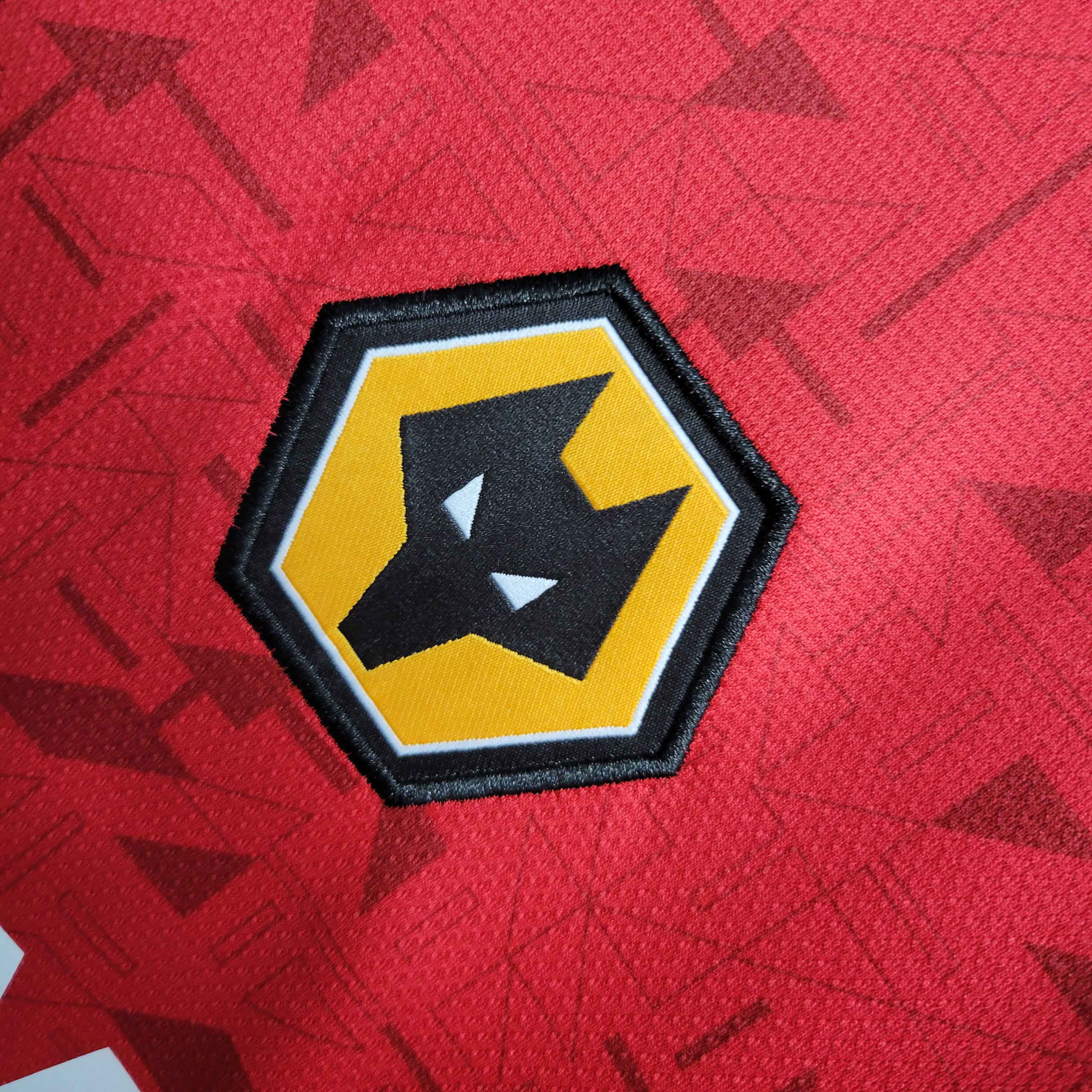 23-24 Wolves Away Jersey Fan Version - view 3