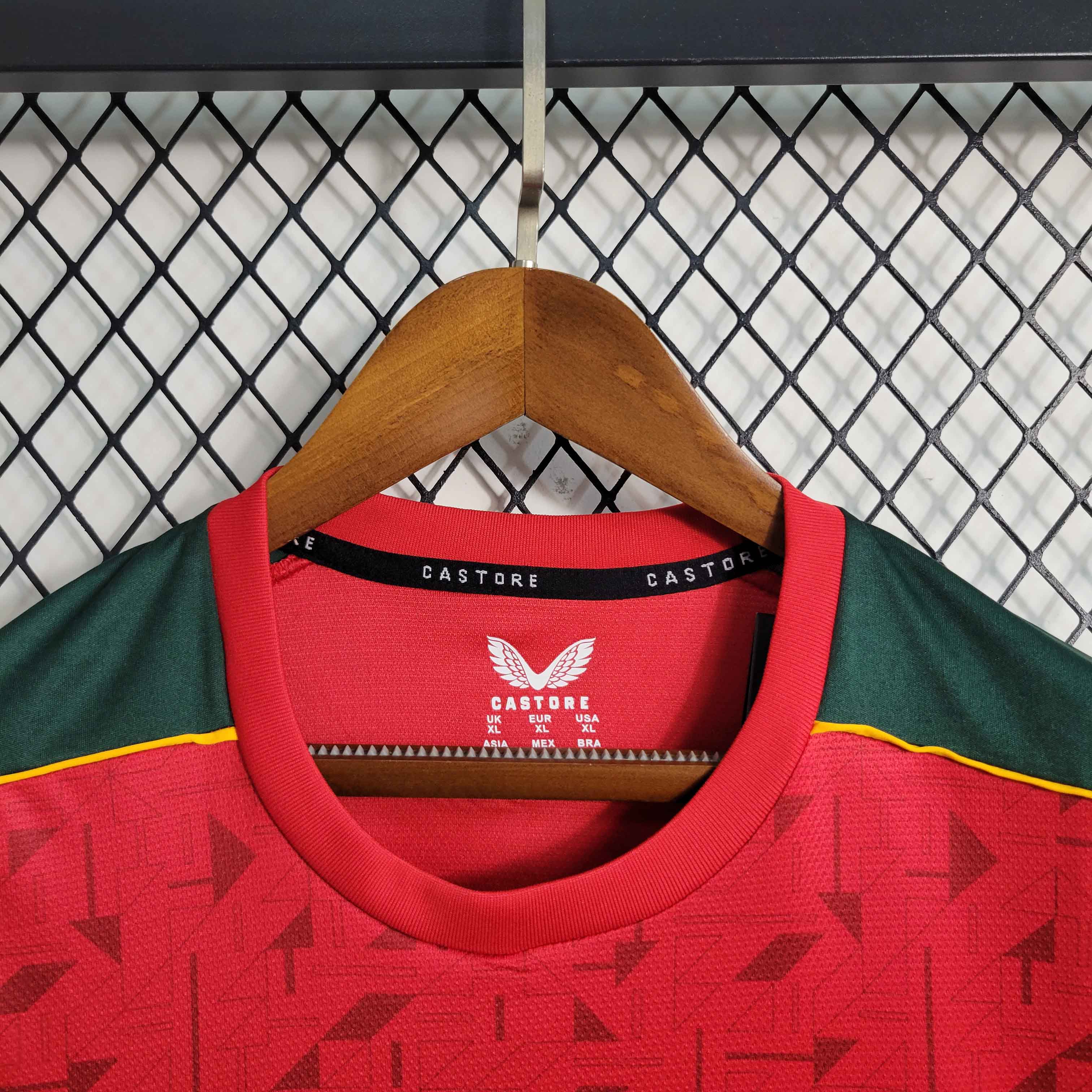 23-24 Wolves Away Jersey Fan Version - view 5