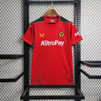 23-24 Wolves Away Jersey Fan Version - view 1