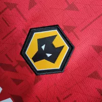 23-24 Wolves Away Jersey Fan Version - view 3