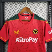 23-24 Wolves Away Jersey Fan Version - view 8