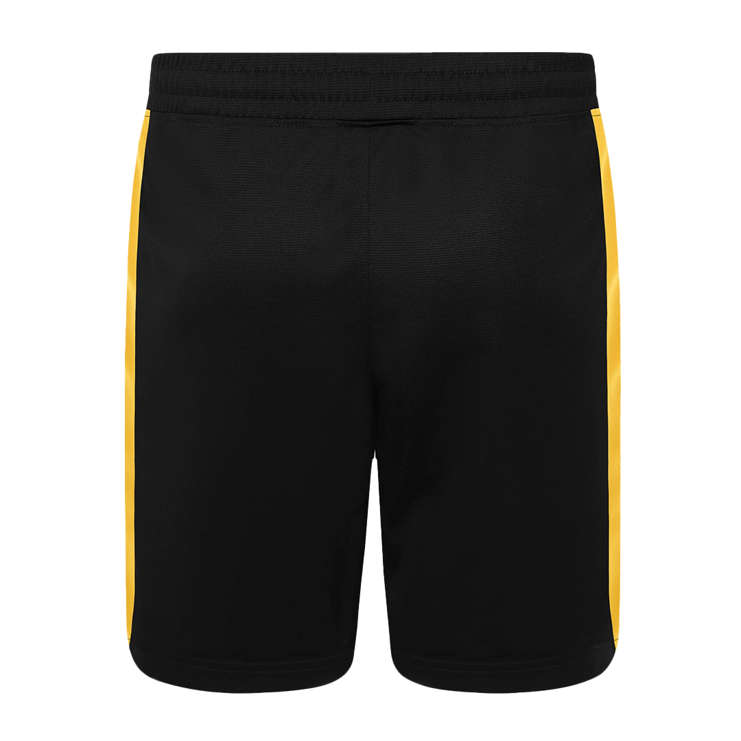 23-24 Wolverhampton Wanderers Home Soccer Shorts - view 10