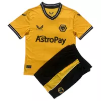 23-24 Wolves Home Kids Kit Jersey+Shorts - view 1