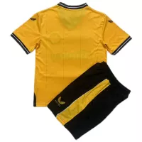 23-24 Wolves Home Kids Kit Jersey+Shorts - view 3