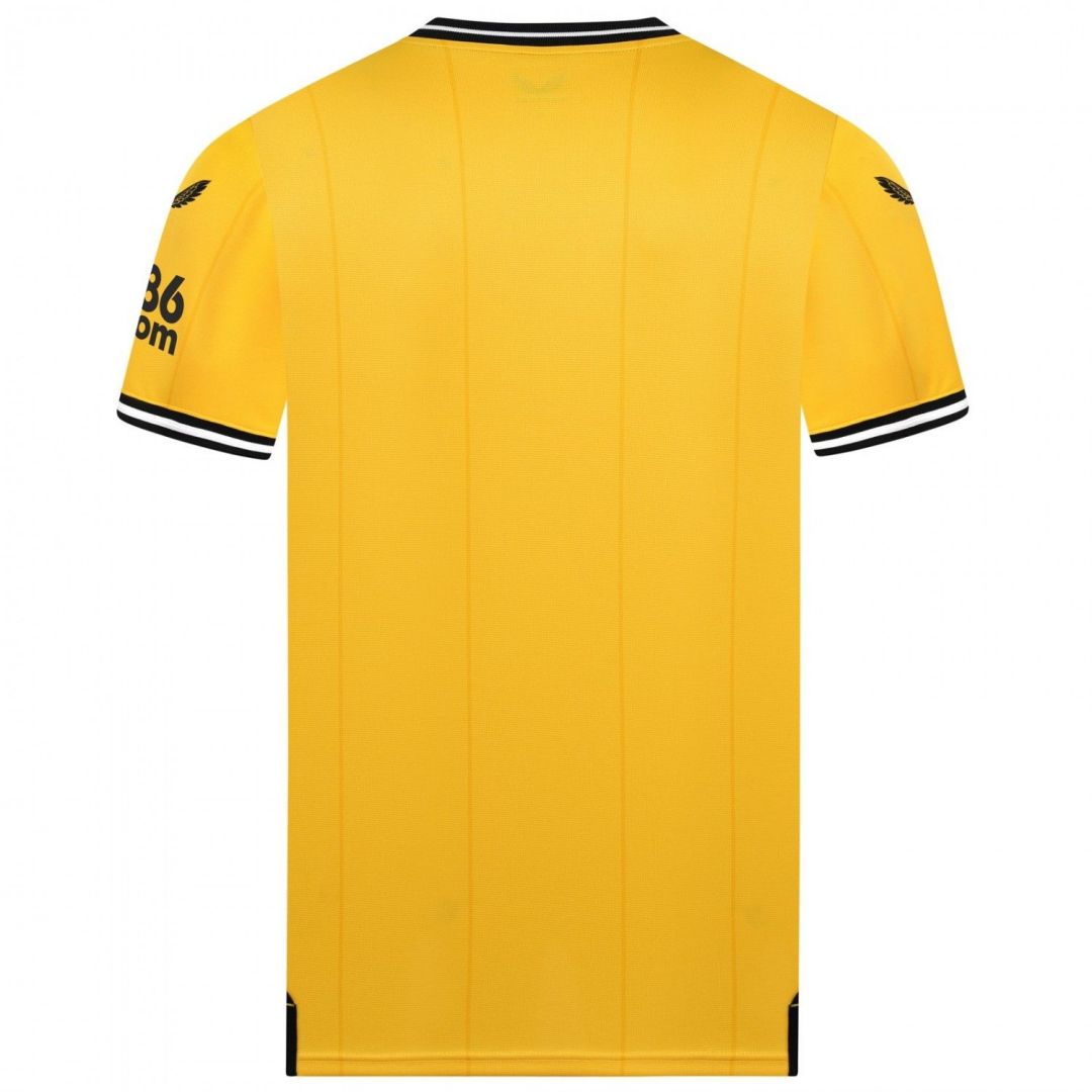 23-24 Wolves Home Kit Jersey+Shorts - view 13