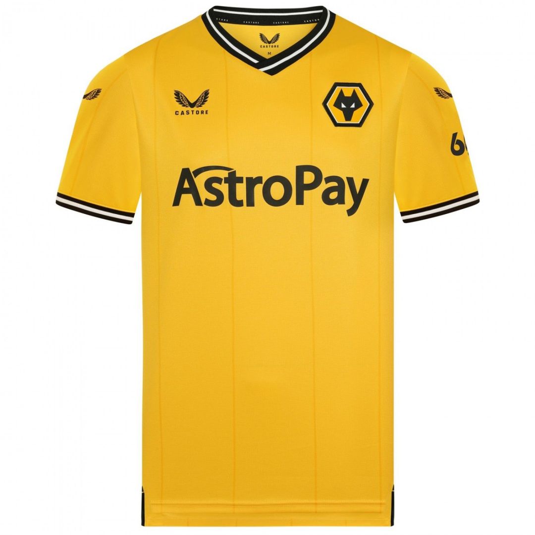 23-24 Wolves Home Kit Jersey+Shorts - view 14