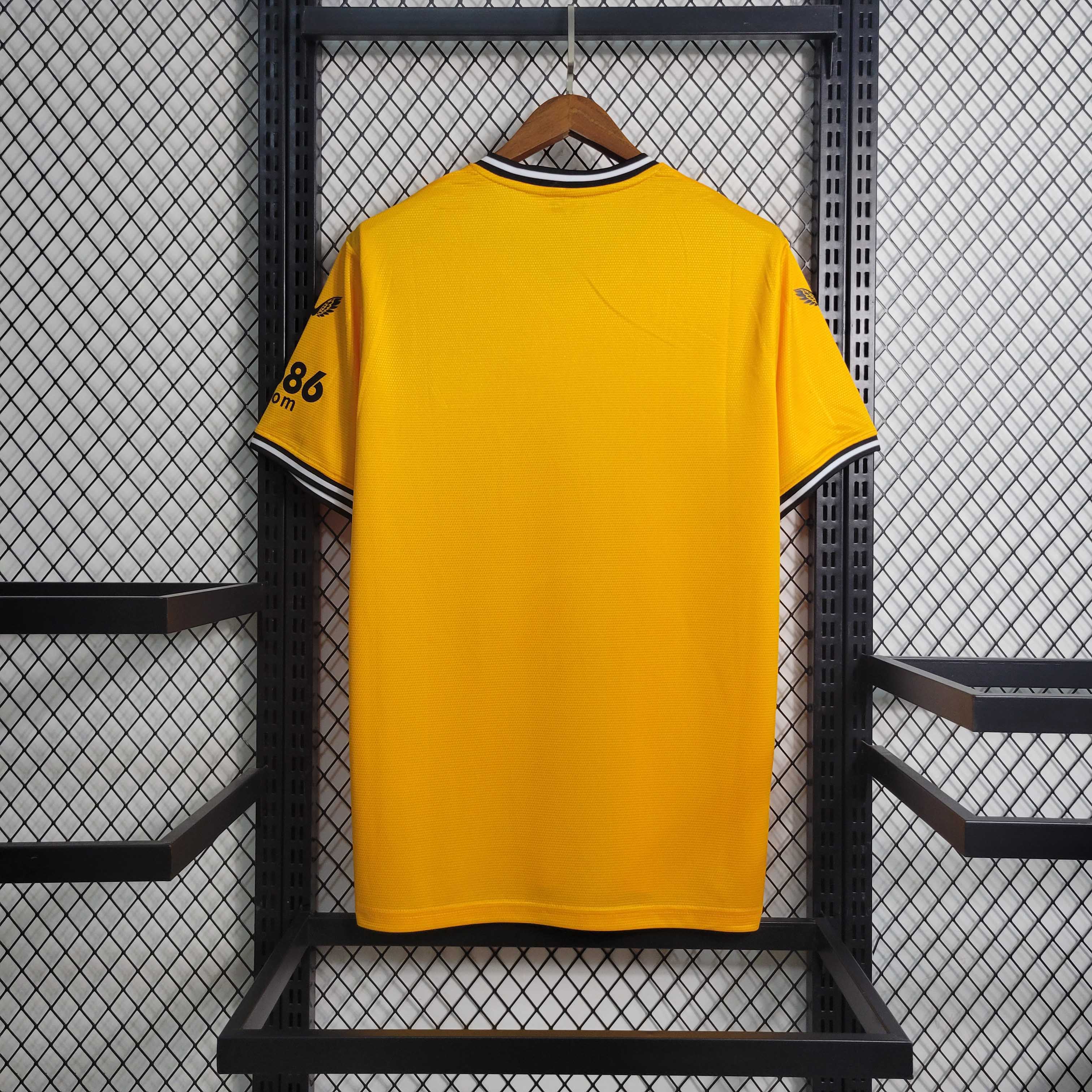 23-24 Wolves Home Kit Jersey+Shorts - view 6