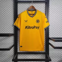 23-24 Wolves Home Kit Jersey+Shorts - view 5