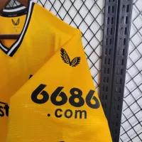 23-24 Wolves Home Kit Jersey+Shorts - view 10