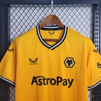 23-24 Wolves Home Kit Jersey+Shorts - view 11