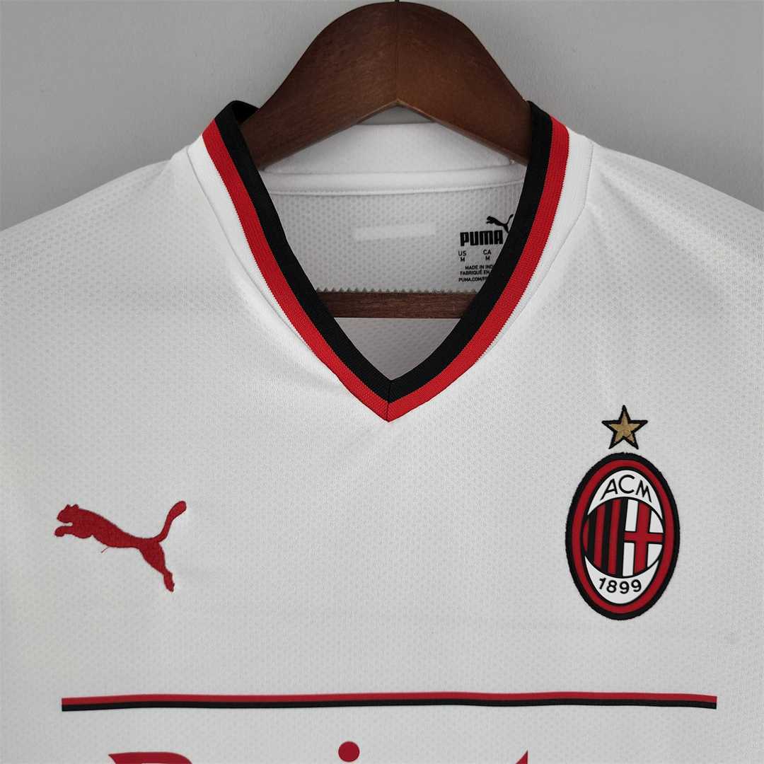 22-23 AC Milan Away Fan Soccer Jersey - view 12