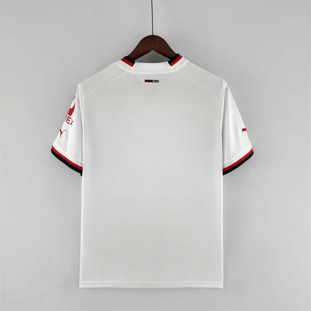 22-23 AC Milan Away Fan Soccer Jersey - view 5