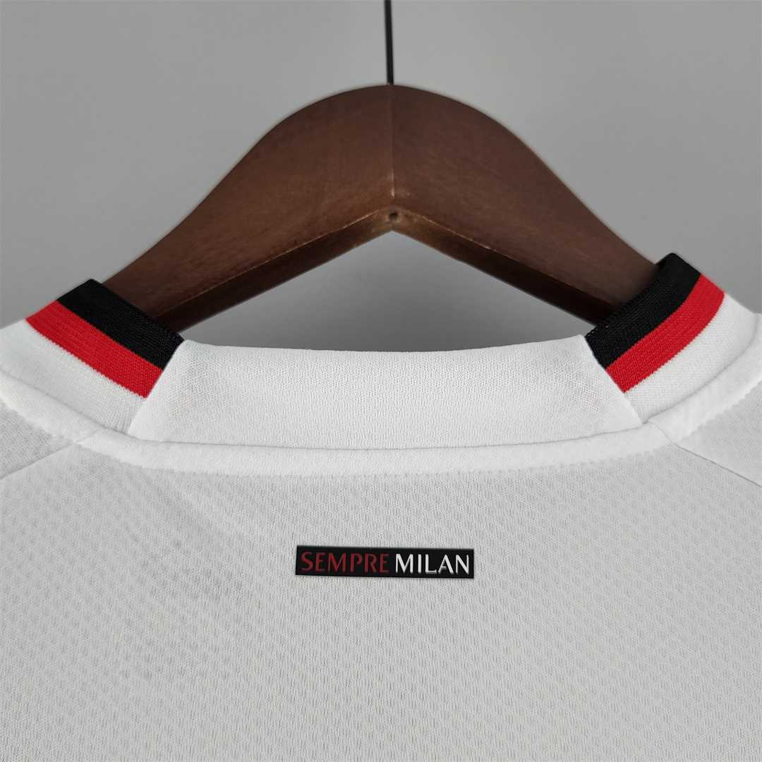 22-23 AC Milan Away Fan Soccer Jersey - view 6