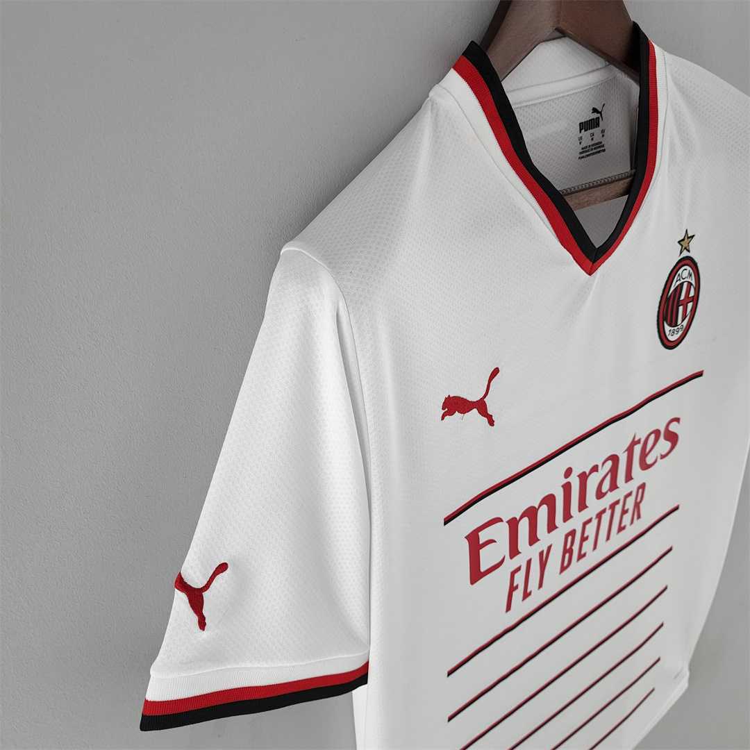 22-23 AC Milan Away Fan Soccer Jersey - view 8