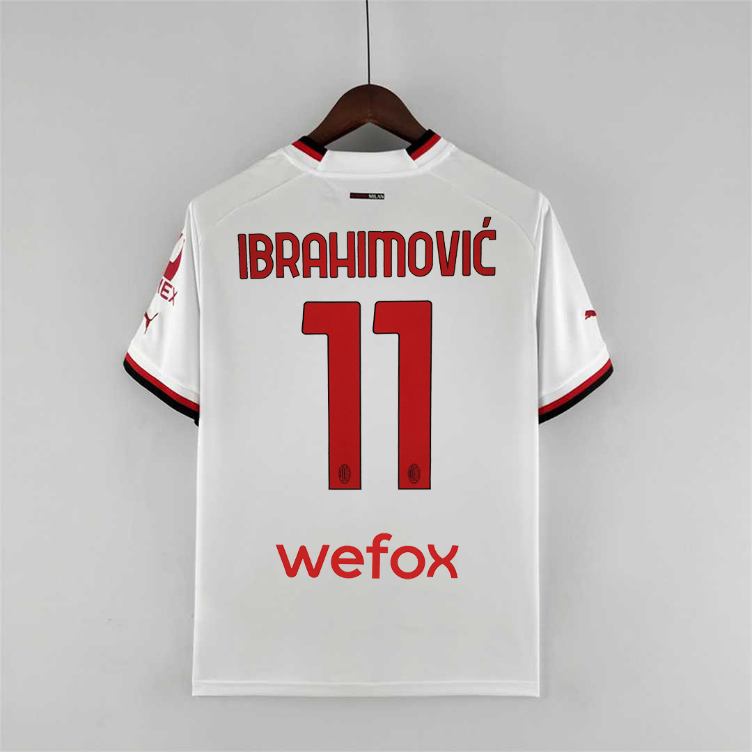 22-23 AC Milan Away Fan Soccer Jersey - view 10