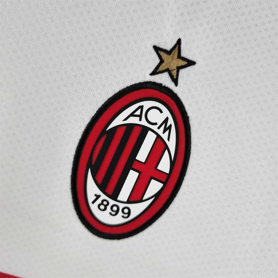 22-23 AC Milan Away Fan Soccer Jersey - view 11