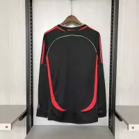 06-07 AC Milan Third Away Retro Soccer Jersey Long Sleeve - view 3