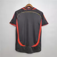 06-07 AC Milan Third Away Retro Soccer Jersey - view 3