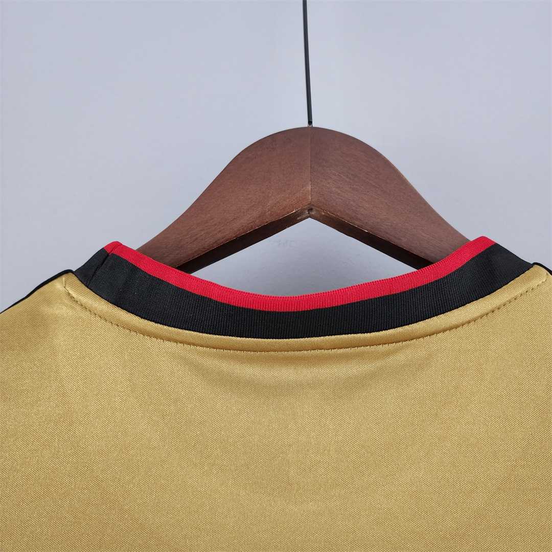2013-14 AC Milan  Retro Jersey Soccer Third Away - view 5